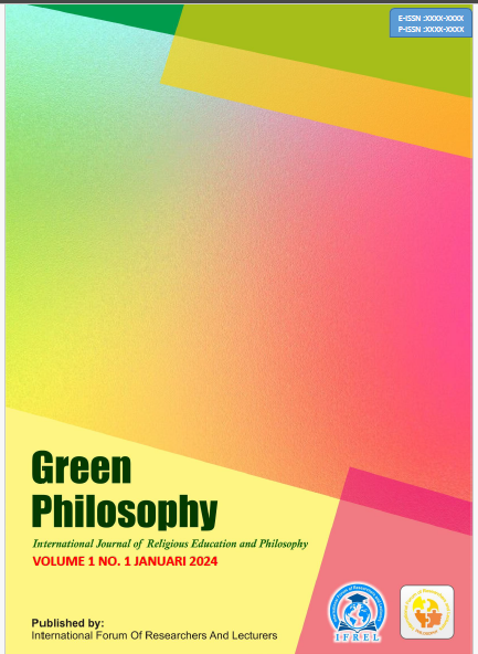 					View Vol. 1 No. 1 (2024): January : International Journal of Religious Education and Philosophy
				