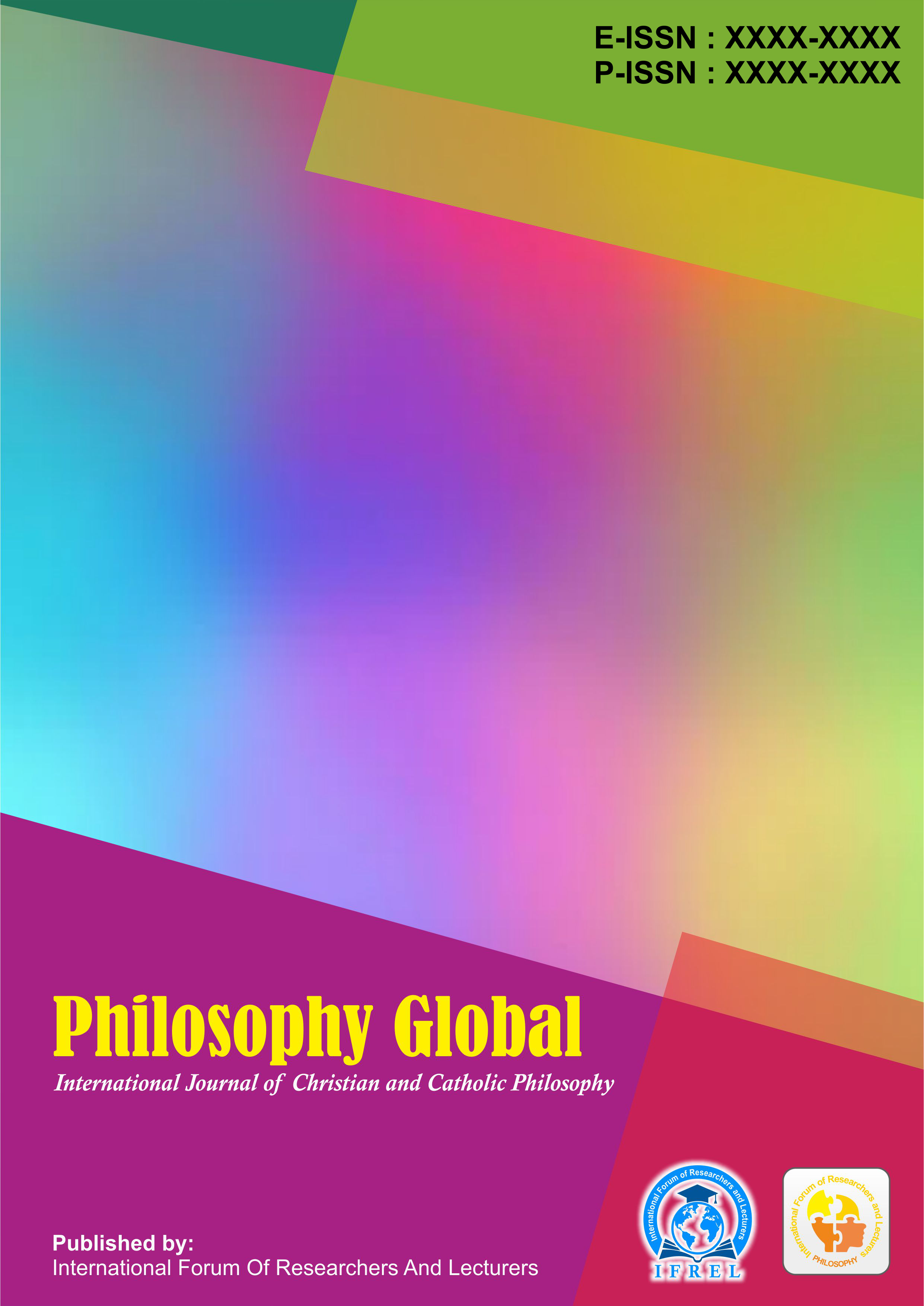 					View Vol. 2 No. 1 (2025): International Journal of Christian and Catholic Philosophy
				