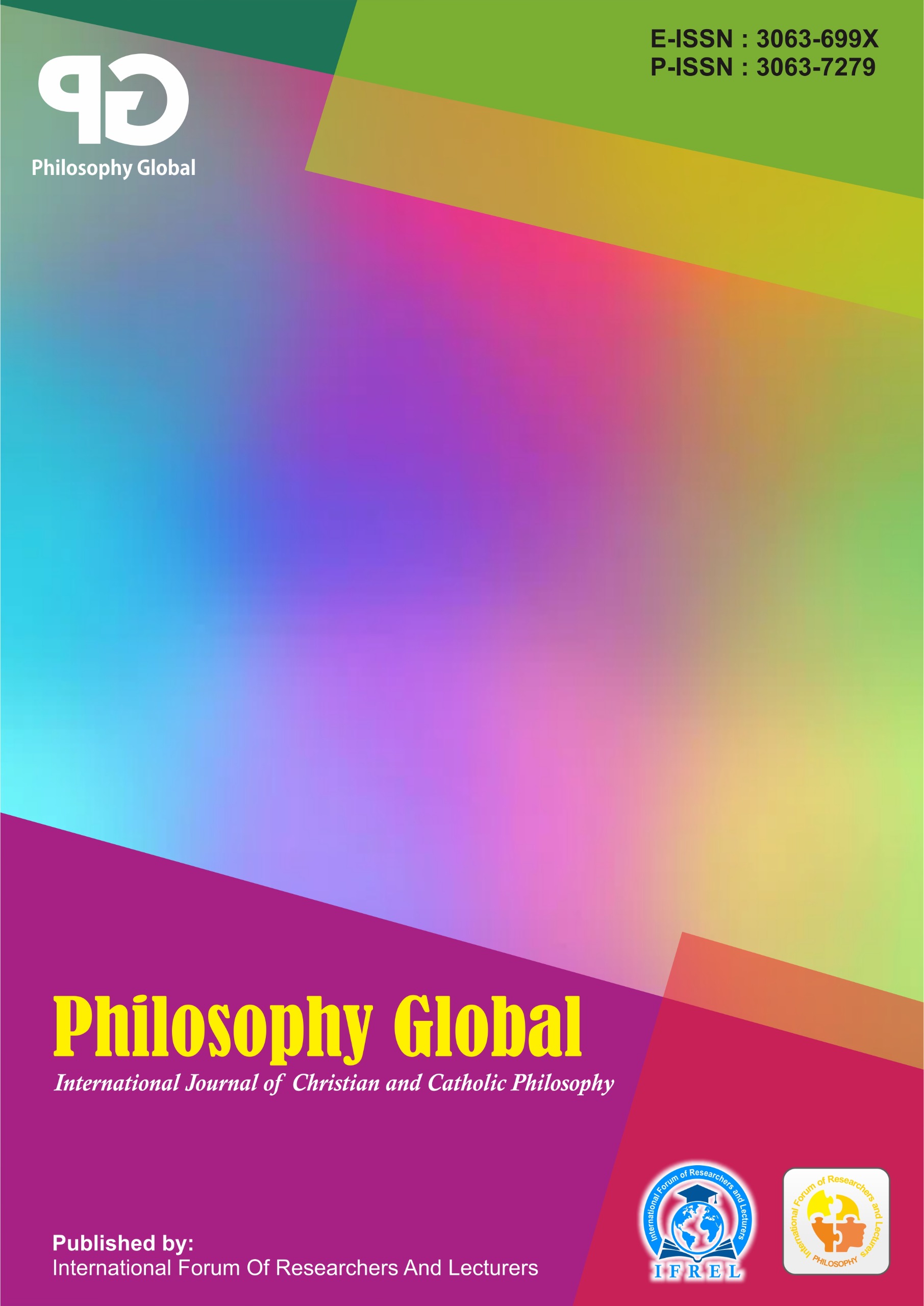 					View Vol. 2 No. 2 (2025): June || Philosophy Global: International Journal of Christian and Catholic Philosophy
				